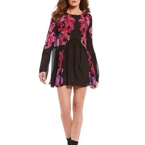 Free People Symphony Dress Medium